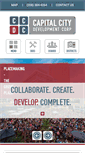 Mobile Screenshot of ccdcboise.com